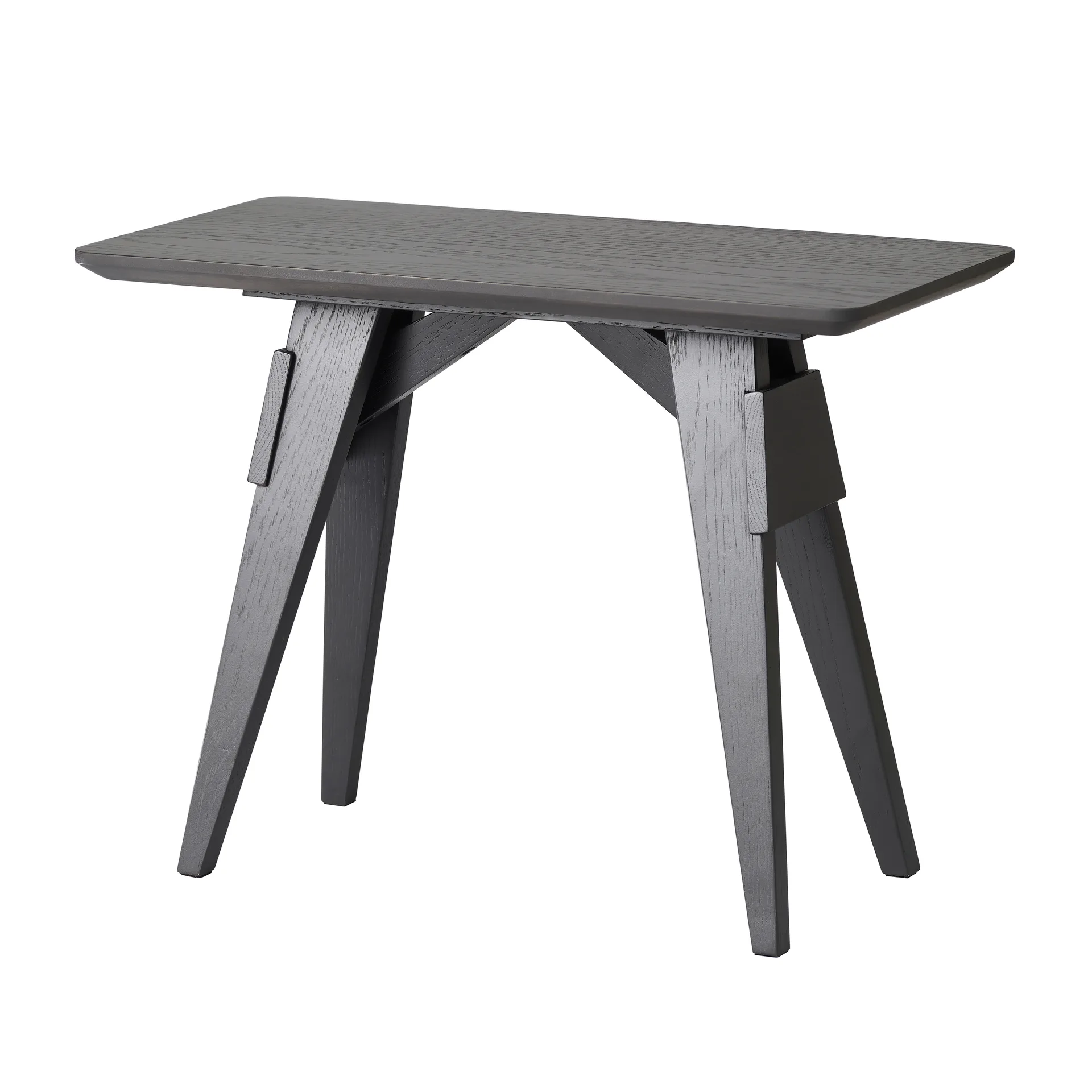 Table d'appoint Arco S, noir Design House Stockholm