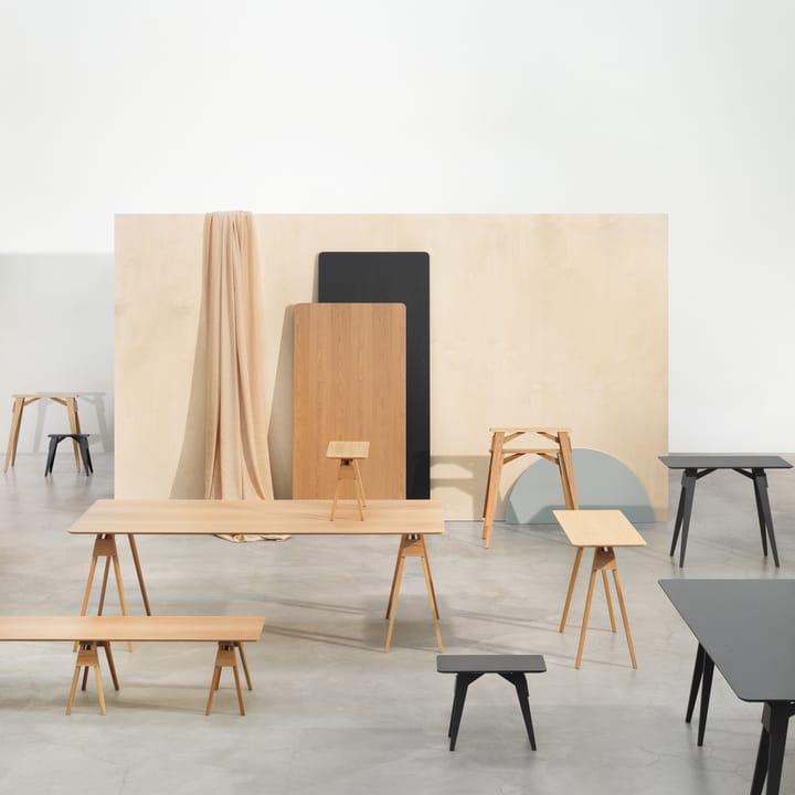 Table d'appoint Arco S - noir - Design House Stockholm
