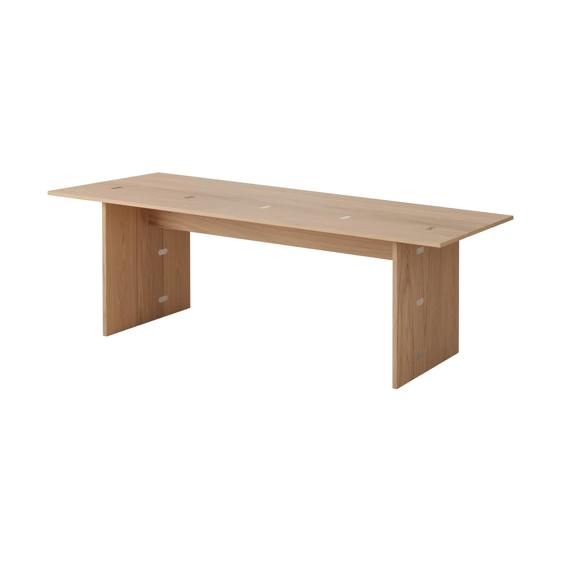Table Flip, Chêne 230 cm Design House Stockholm
