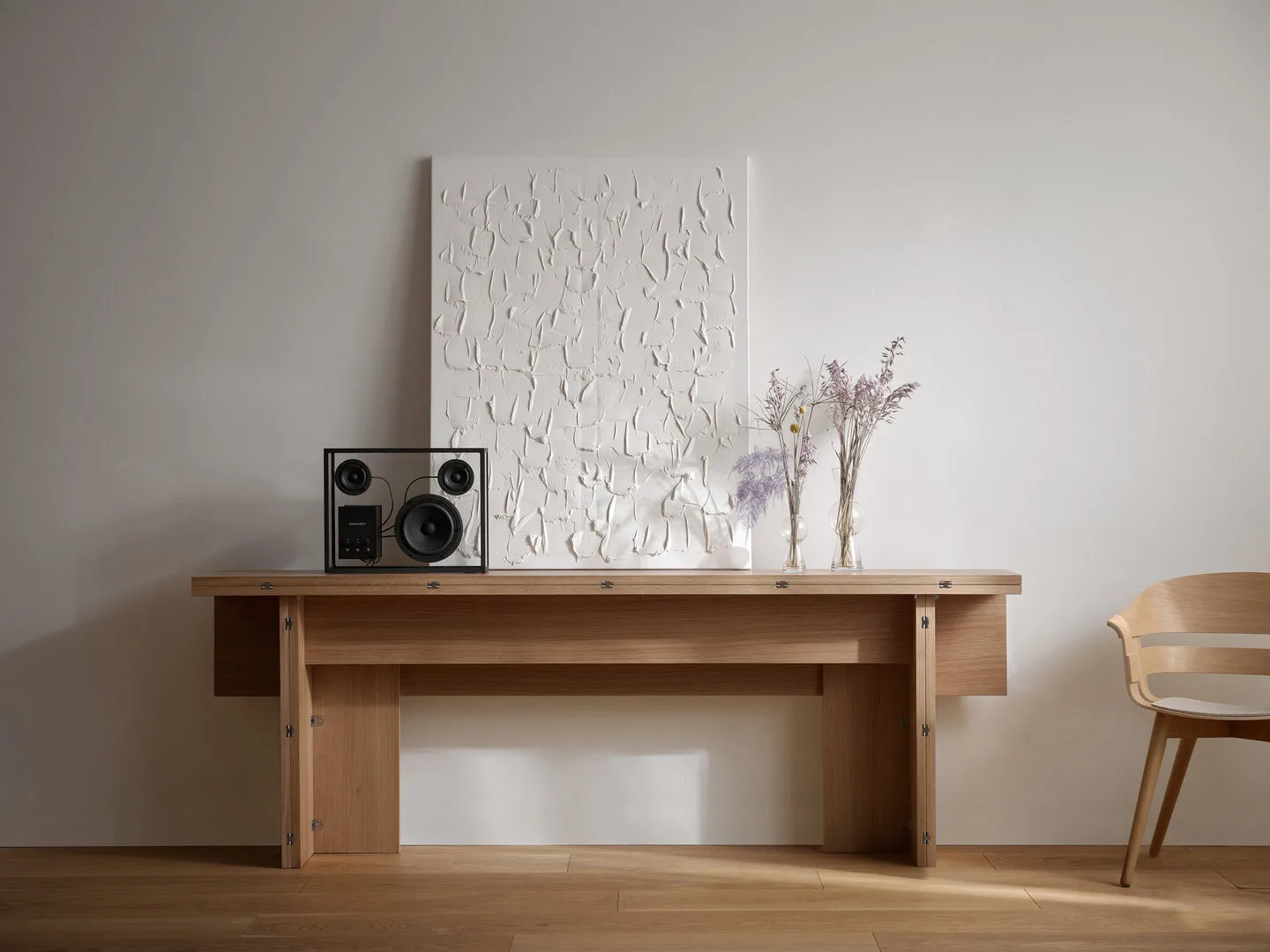 Table Flip, Chêne 230 cm Design House Stockholm