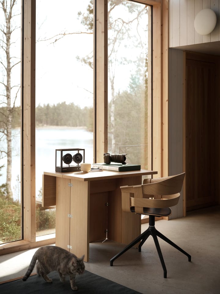 Table Flip, Chêne 90 cm Design House Stockholm
