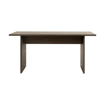 Table Flip - Chêne foncé, 160 cm - Design House Stockholm