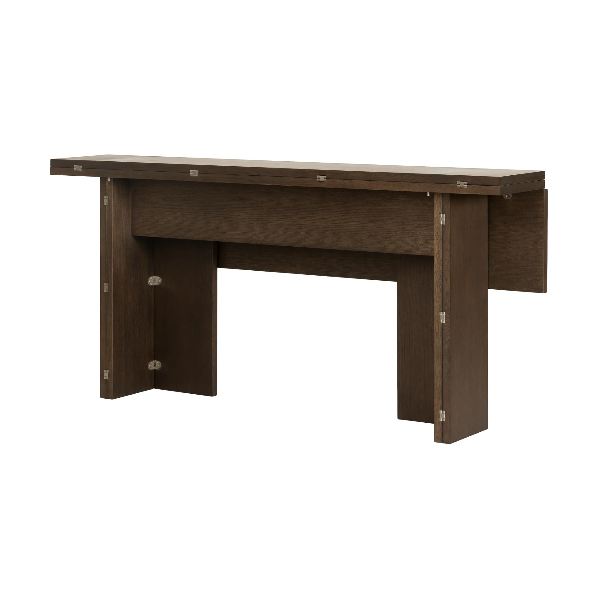 Table Flip, Chêne foncé, 160 cm Design House Stockholm