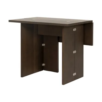 Table Flip - Chêne foncé, 90 cm - Design House Stockholm