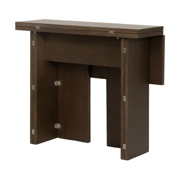 Table Flip - Chêne foncé, 90 cm - Design House Stockholm