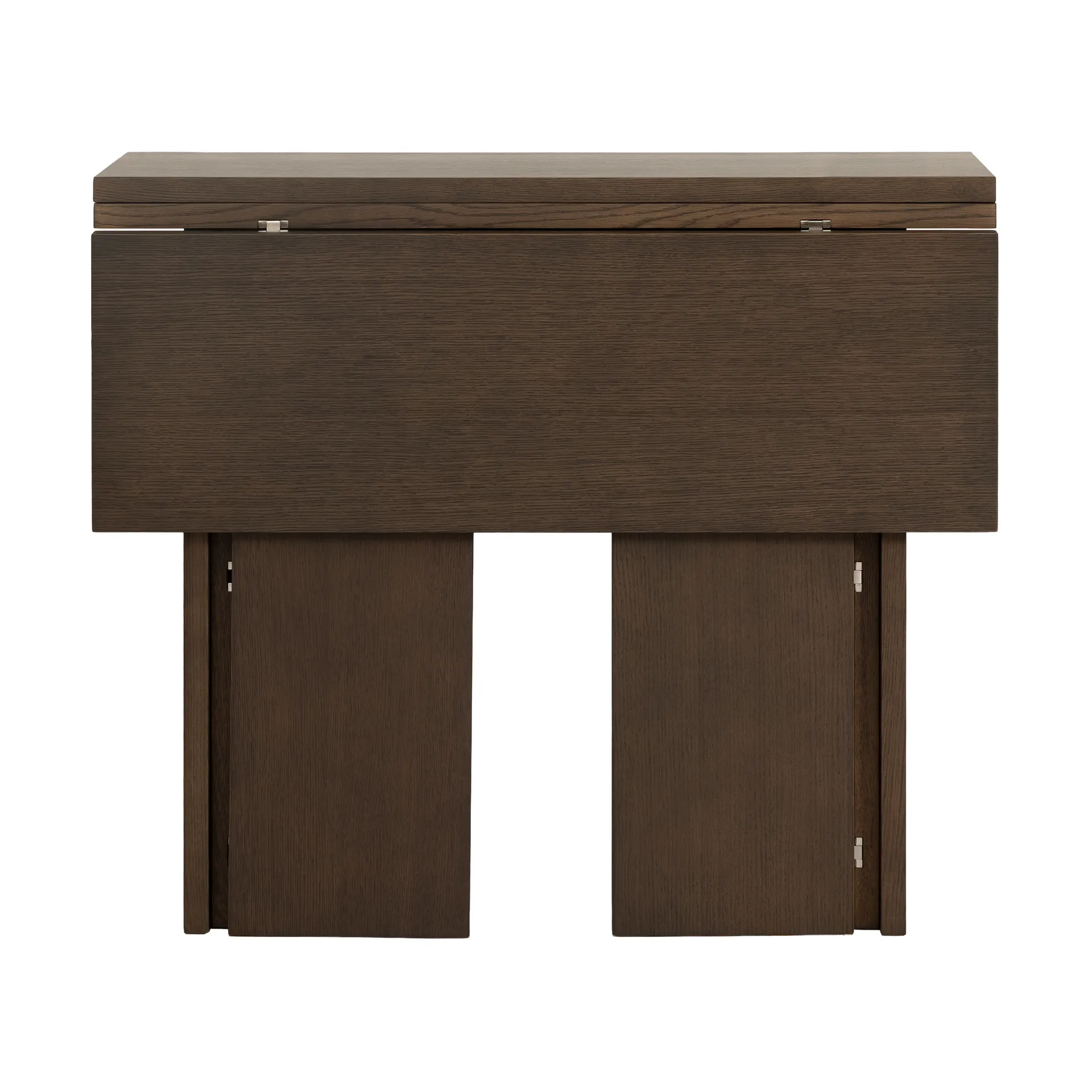 Table Flip, Chêne foncé, 90 cm Design House Stockholm