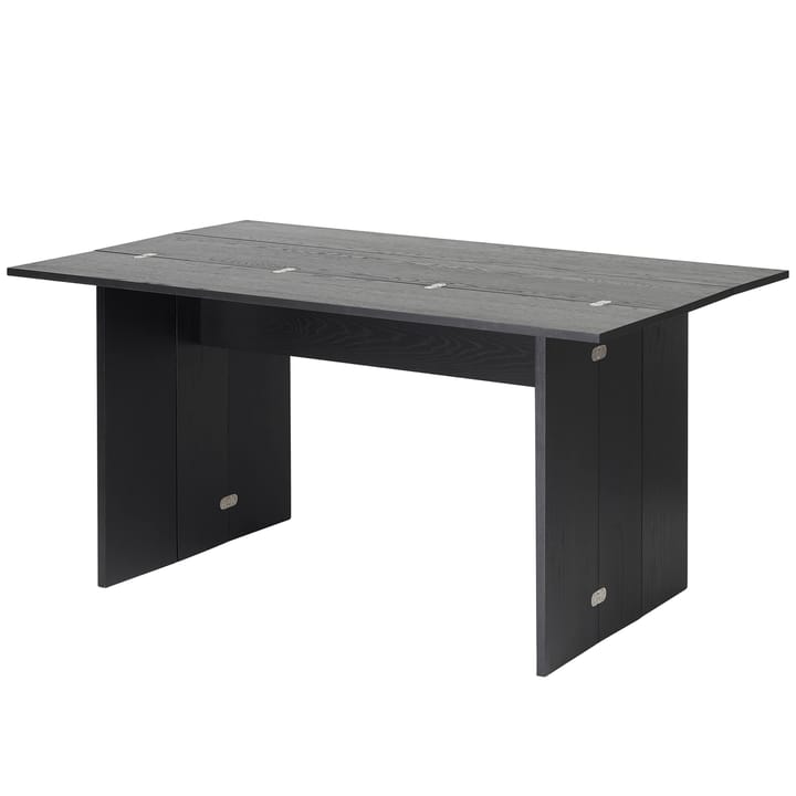 Table Flip - Noir 160 cm - Design House Stockholm