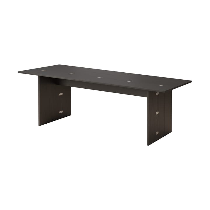 Table Flip - Noir 230 cm - Design House Stockholm
