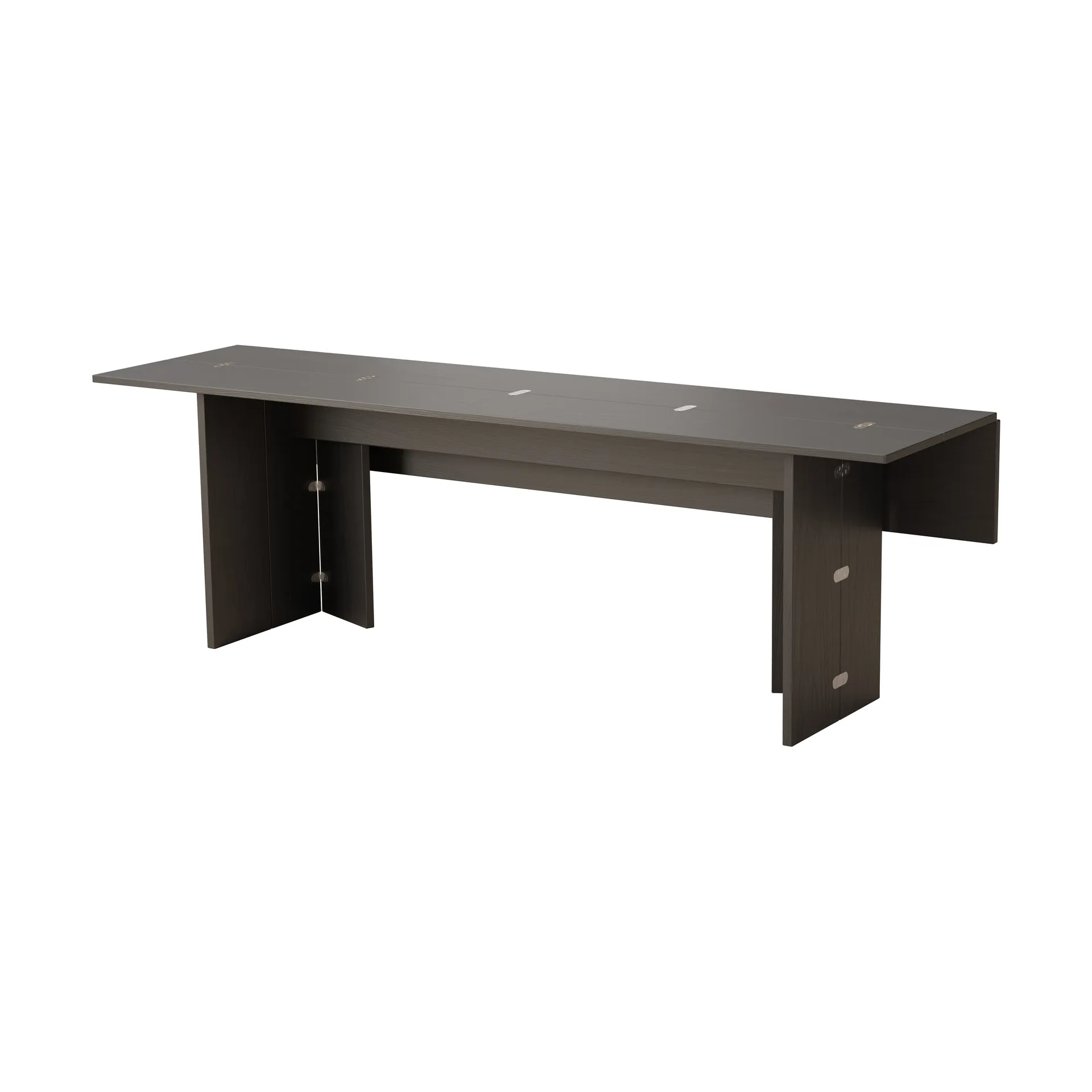 Table Flip, Noir 230 cm Design House Stockholm