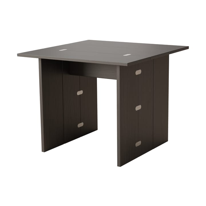 Table Flip - Noir 90 cm - Design House Stockholm