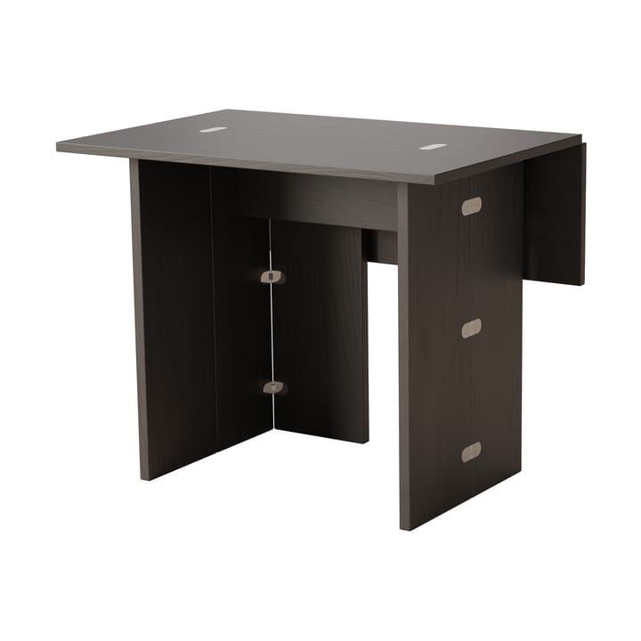 Table Flip - Noir 90 cm - Design House Stockholm
