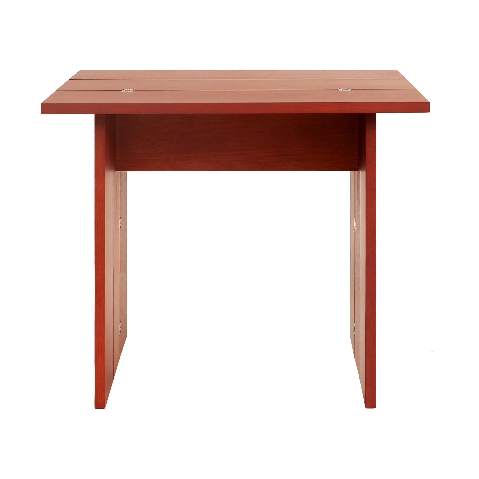 Table Flip, Red, 90 cm Design House Stockholm