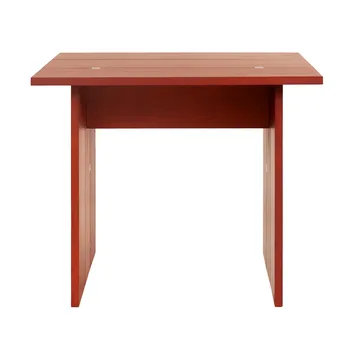 Table Flip - Red, 90 cm - Design House Stockholm