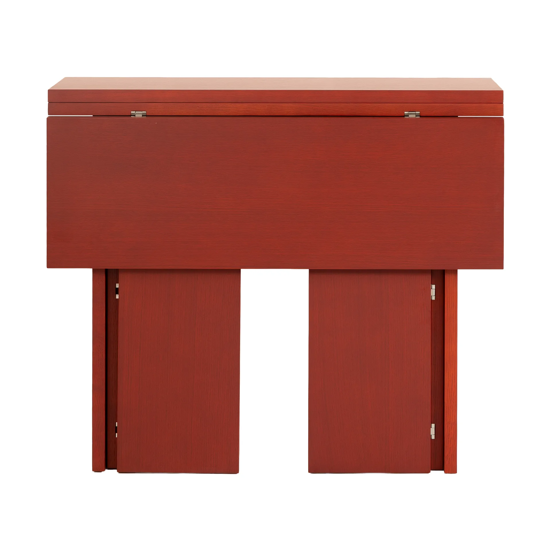 Table Flip, Red, 90 cm Design House Stockholm