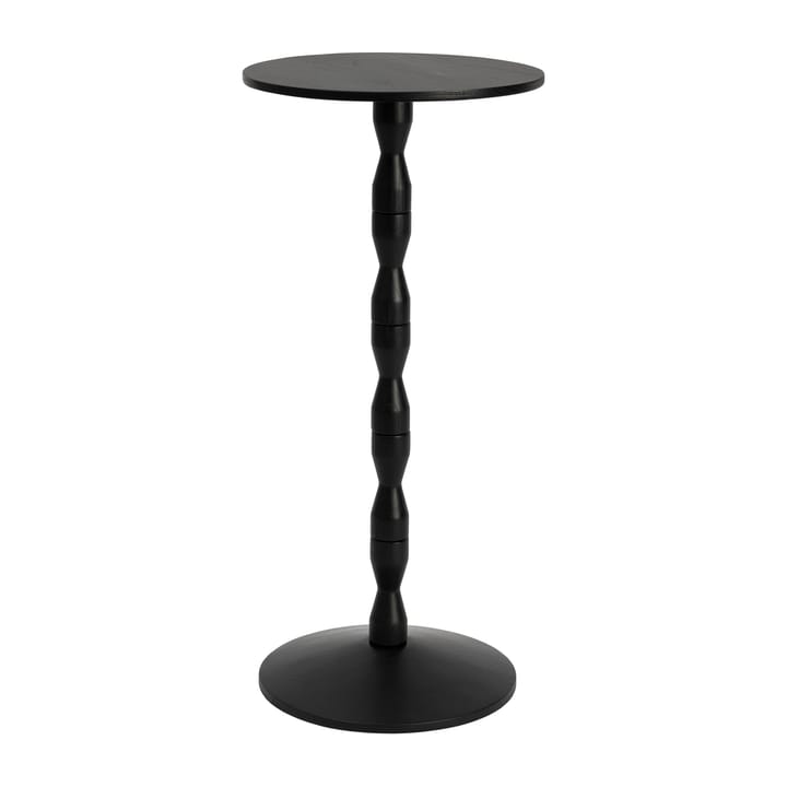 Table Pedestal Ø31x67,5 cm - Black - Design House Stockholm