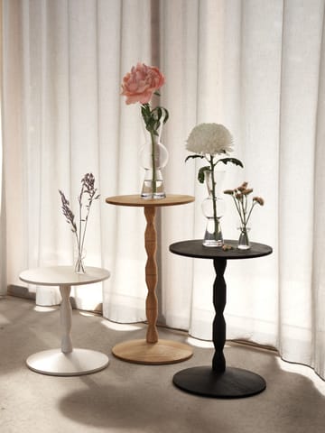 Table Pedestal Ø31x67,5 cm - Black - Design House Stockholm