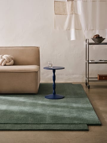 Table Pedestal Ø31x67,5 cm - Blue - Design House Stockholm