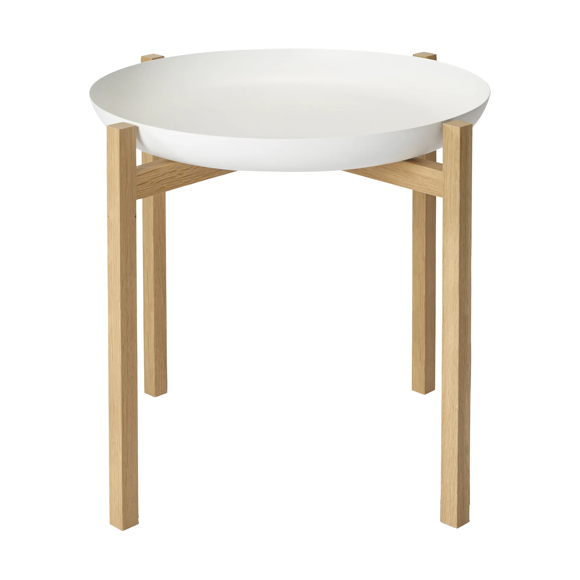 Tables d'appoint Tablo Table Set, High white Design House Stockholm