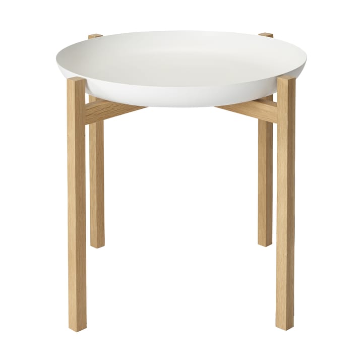 Tables d'appoint Tablo Table Set - High white - Design House Stockholm