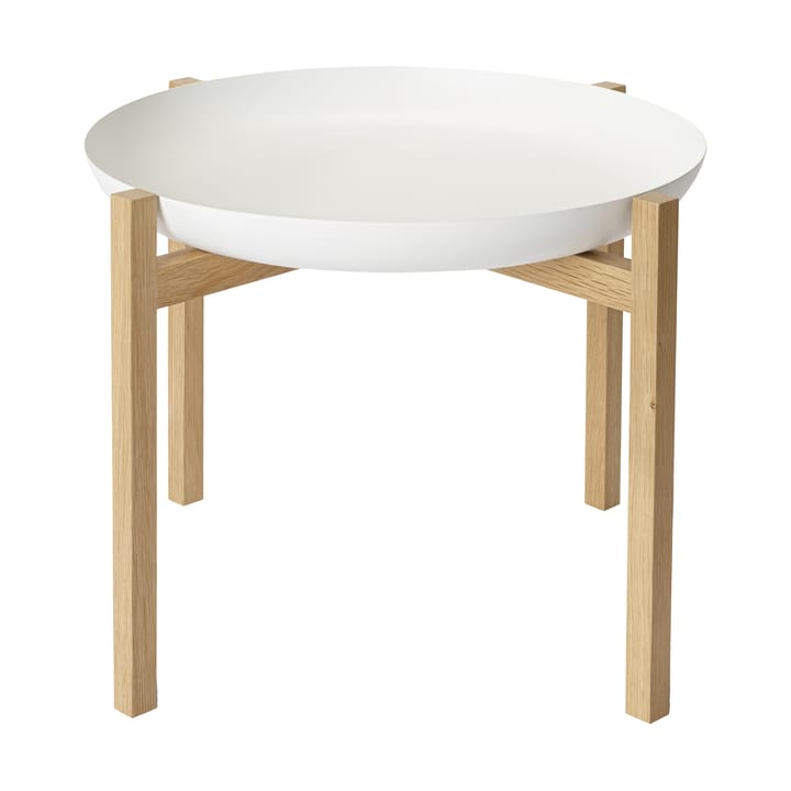 Tables d'appoint Tablo Table Set - Low white - Design House Stockholm