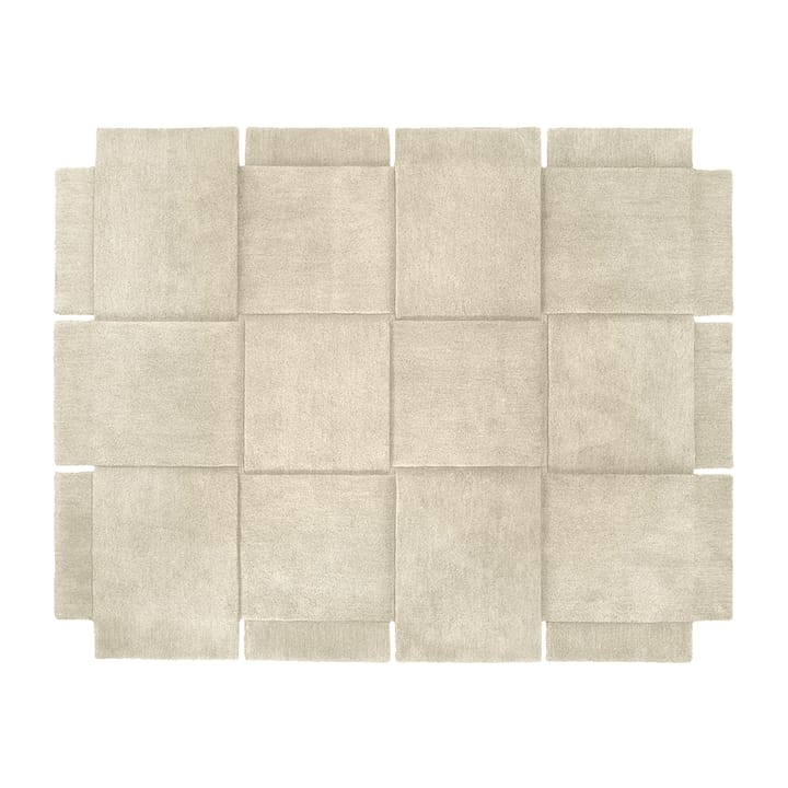 Tapis Basket beige - 185x240 cm - Design House Stockholm