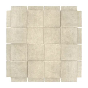 Tapis Basket beige - 245x245 cm - Design House Stockholm