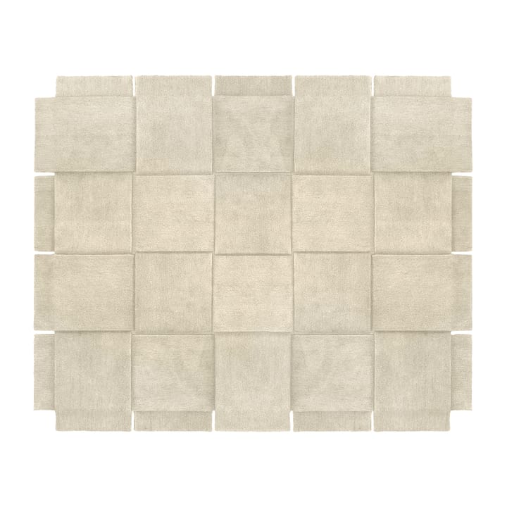 Tapis Basket beige - 245x300 cm - Design House Stockholm