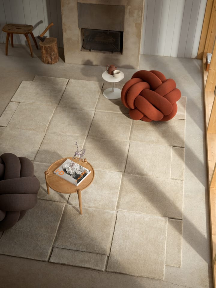 Tapis Basket beige, 245x300 cm Design House Stockholm