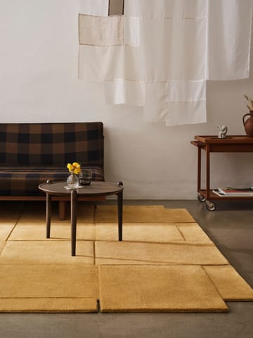 Tapis Basket ocre jaune - 185x240 cm - Design House Stockholm