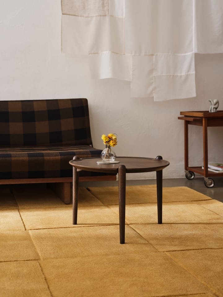 Tapis Basket ocre jaune, 185x240 cm Design House Stockholm