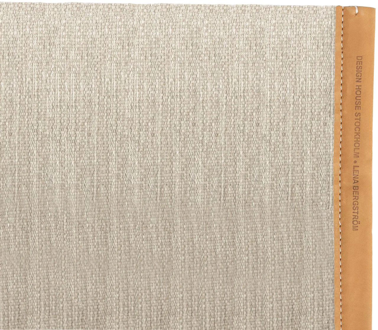 Tapis Björk beige, 80x250 cm Design House Stockholm