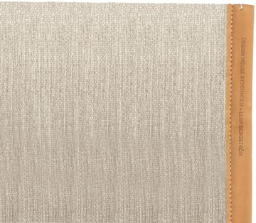 Tapis Björk beige - 80x250 cm - Design House Stockholm