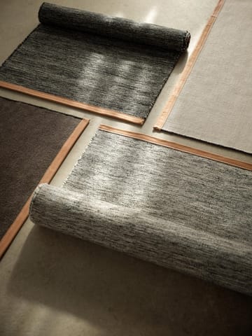 Tapis Björk beige - 80x250 cm - Design House Stockholm