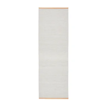 Tapis Björk Blanc cassé-gris - 80x250 cm - Design House Stockholm