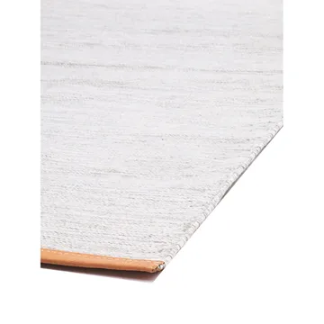 Tapis Björk Blanc cassé-gris - 80x250 cm - Design House Stockholm