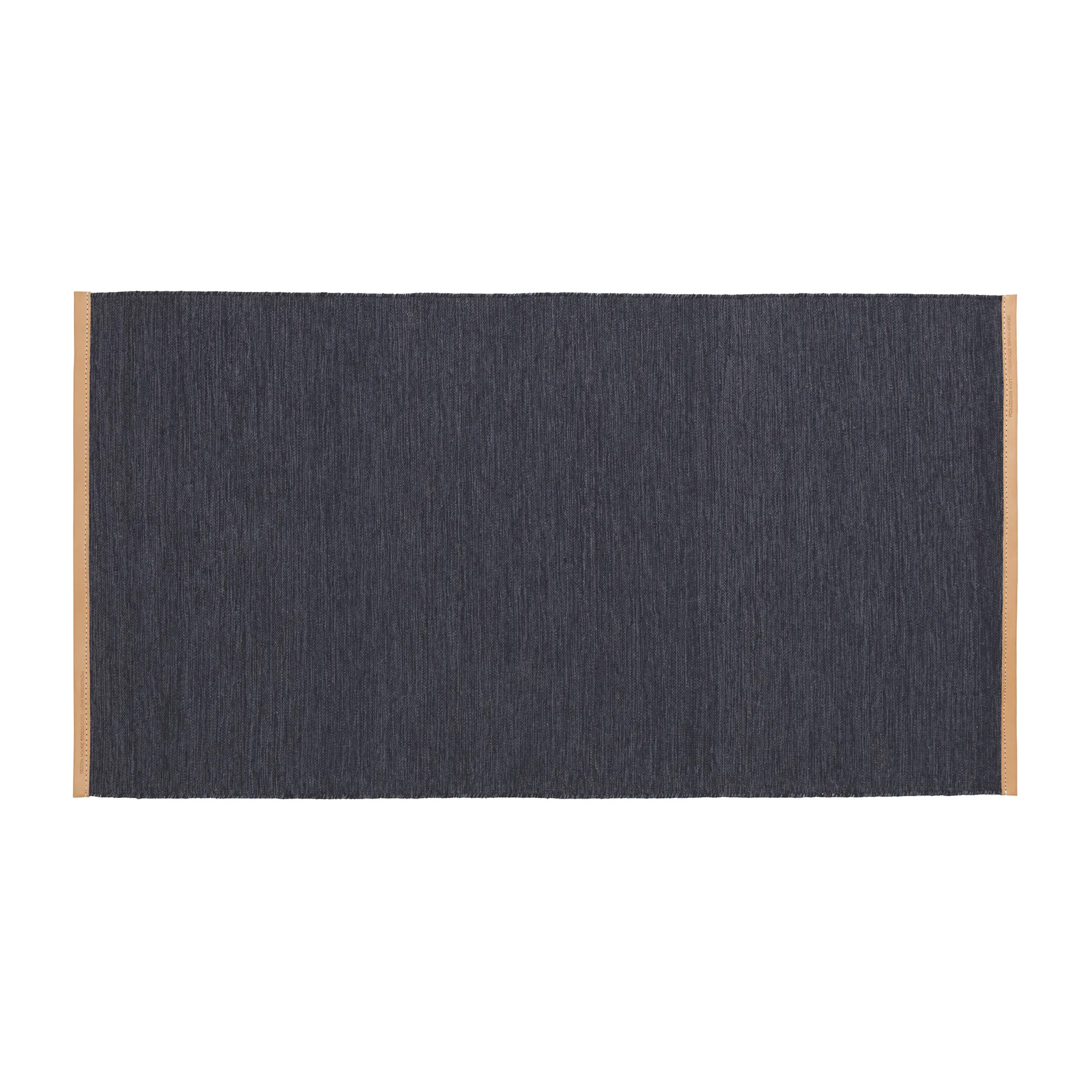 Tapis Björk bleu, 70x130 cm Design House Stockholm