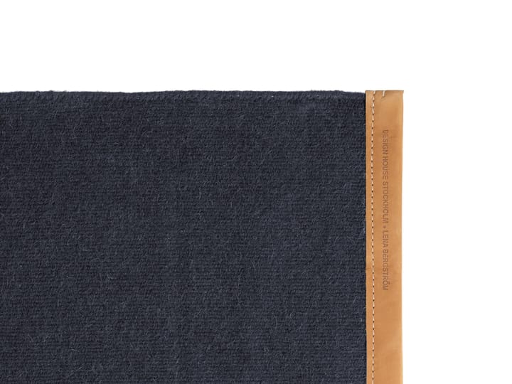 Tapis Björk bleu, 70x130 cm Design House Stockholm