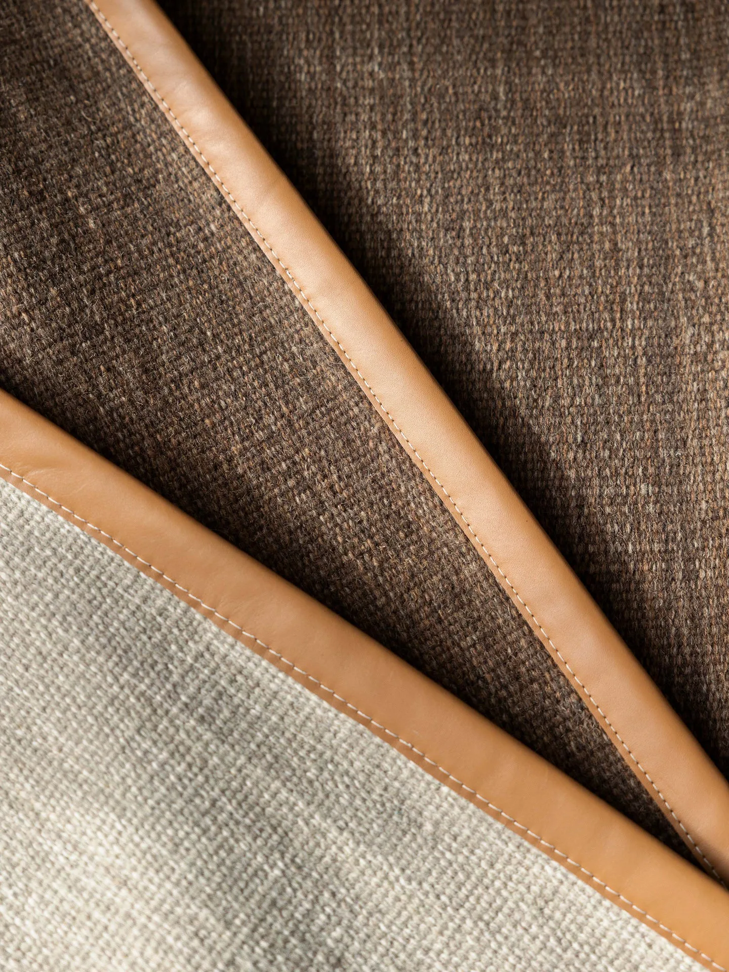 Tapis Björk grand beige, 170x240 cm Design House Stockholm