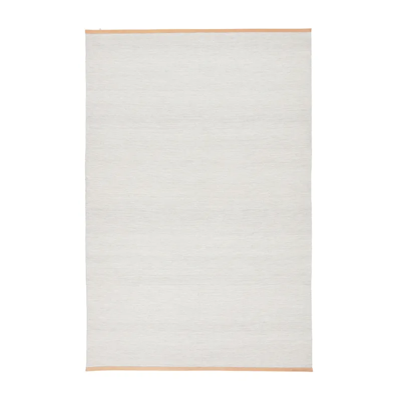 Tapis Björk grand blanc cassé-gris, 170x240 cm Design House Stockholm
