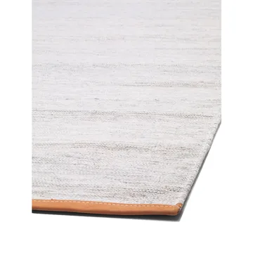 Tapis Björk grand blanc cassé-gris - 170x240 cm - Design House Stockholm