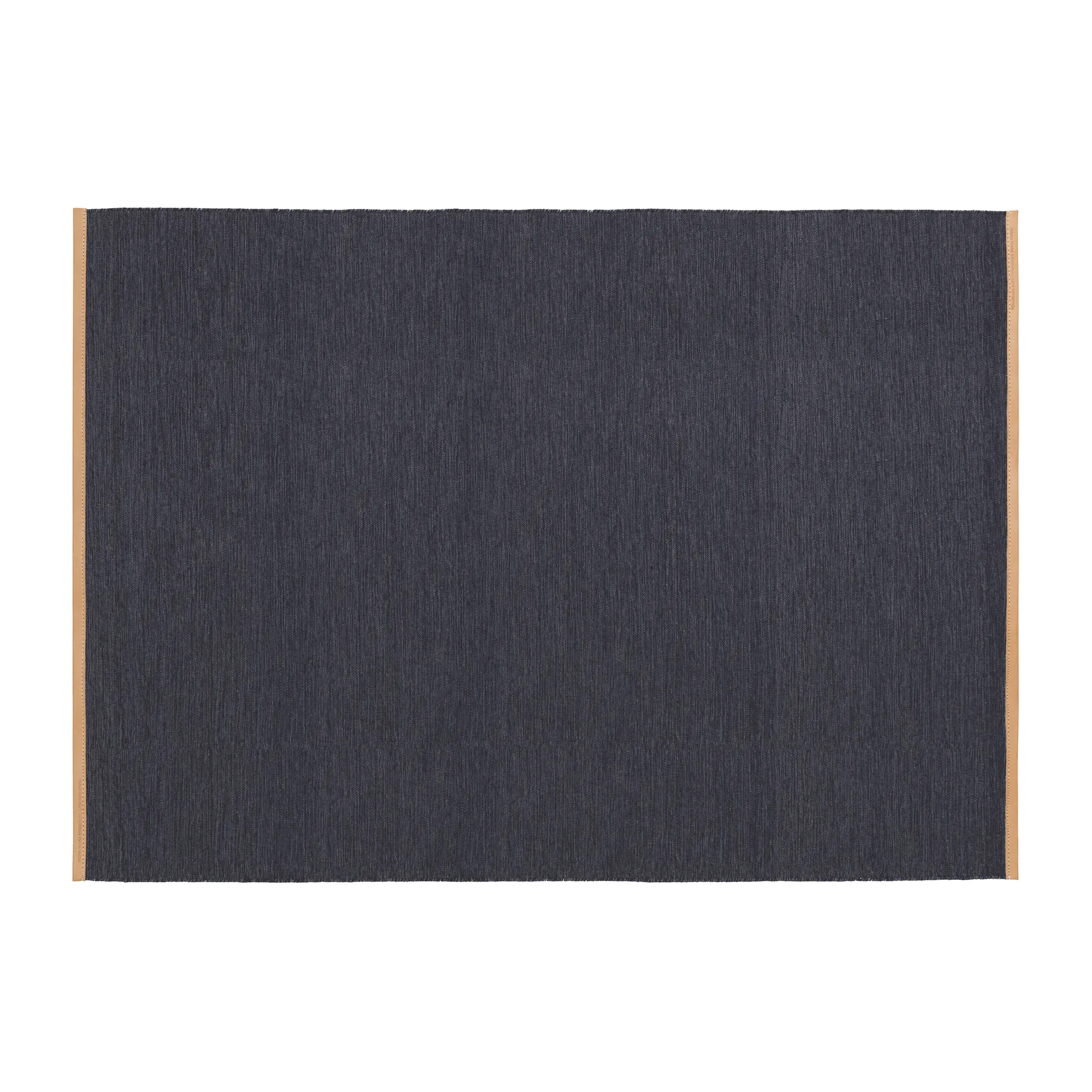 Tapis Björk grand bleu, 170x240 cm Design House Stockholm