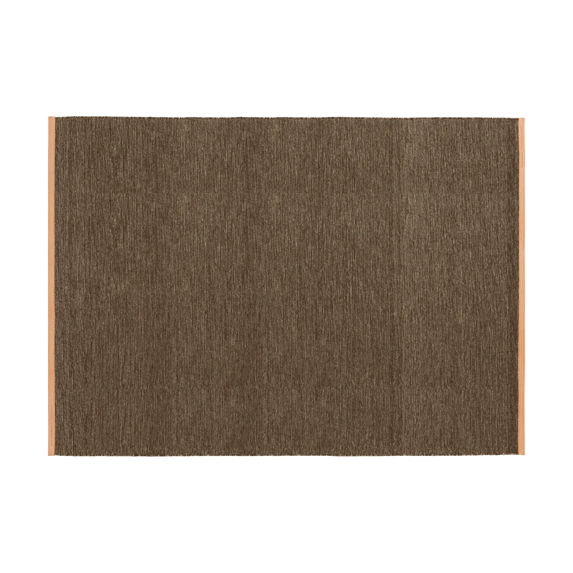 Tapis Björk grand marron, 170x240 cm Design House Stockholm
