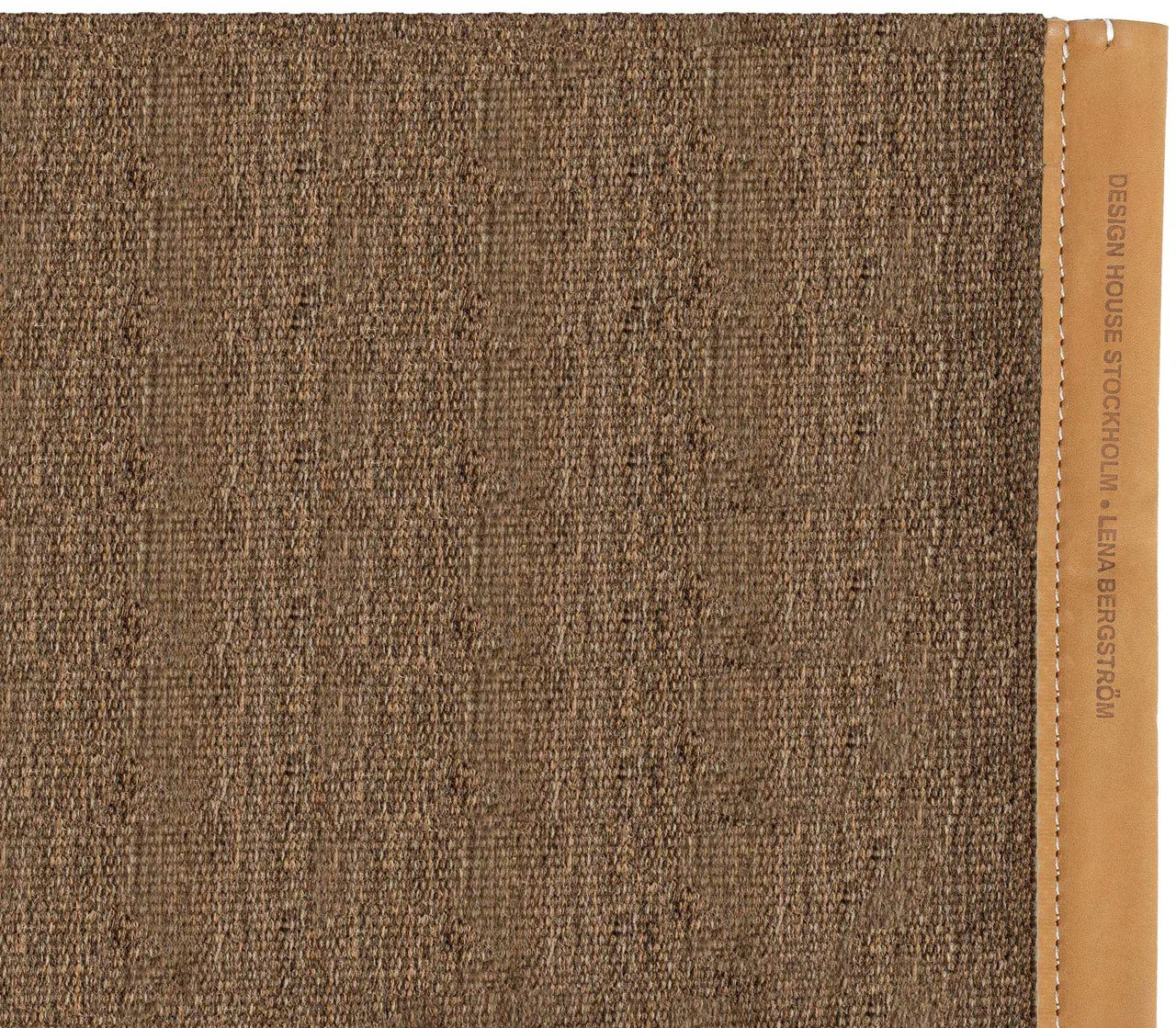 Tapis Björk grand marron, 170x240 cm Design House Stockholm