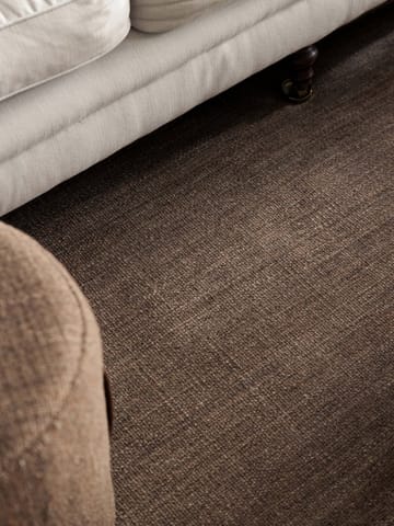 Tapis Björk grand marron - 170x240 cm - Design House Stockholm
