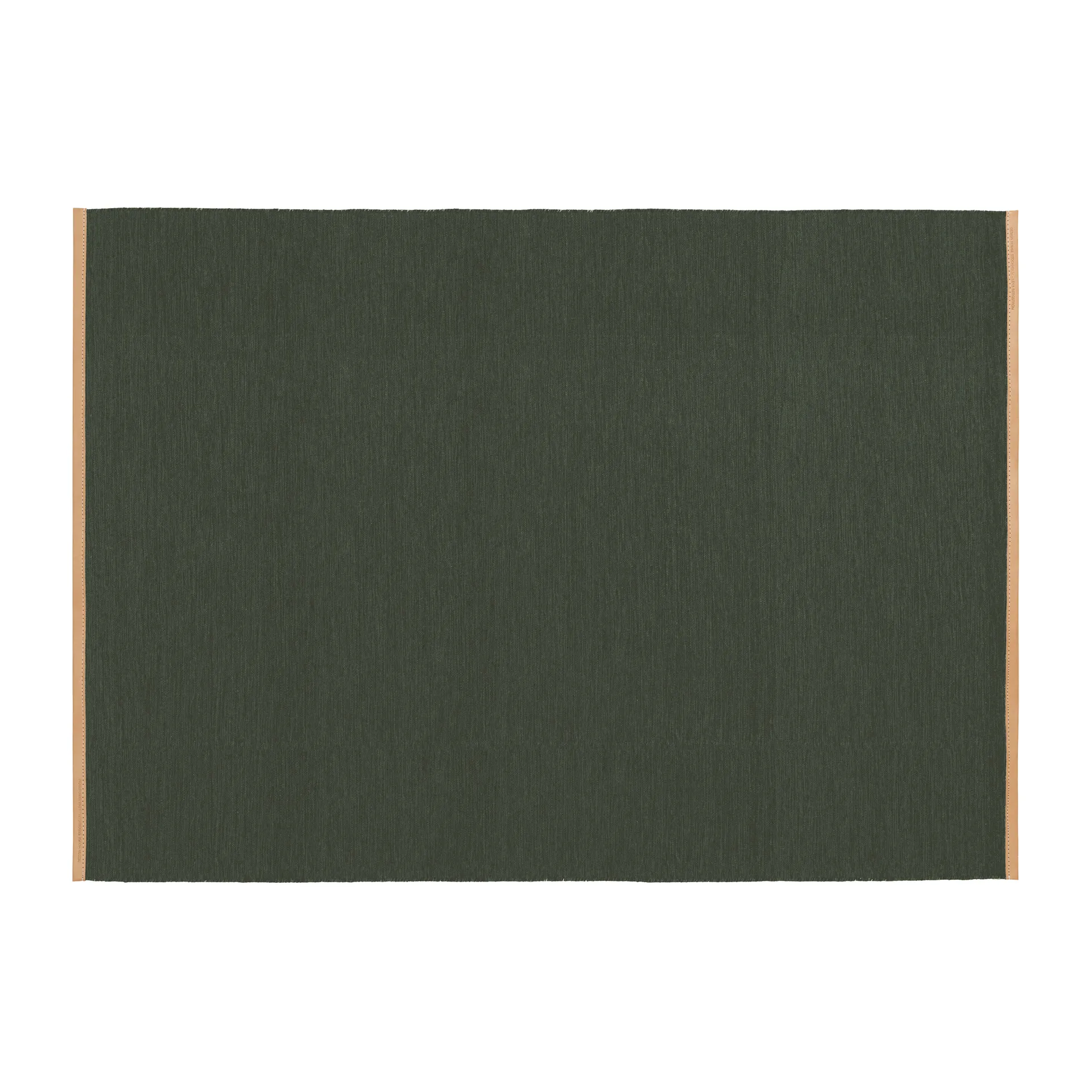 Tapis Björk grand vert, 170x240 cm Design House Stockholm