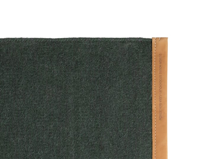 Tapis Björk grand vert, 170x240 cm Design House Stockholm