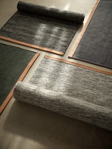 Tapis Björk gris clair grand - 200x300 cm - Design House Stockholm