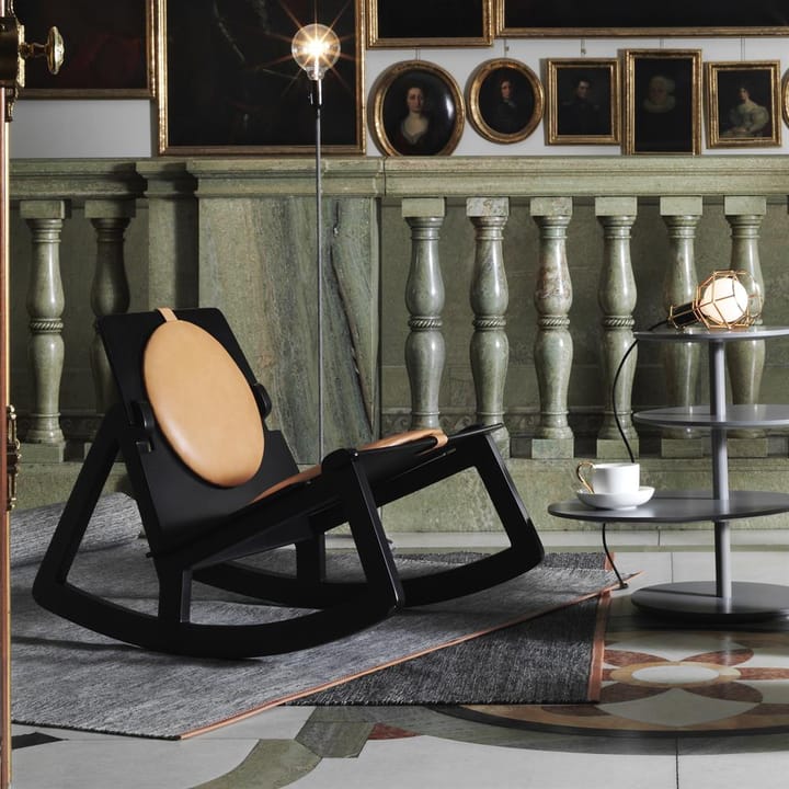 Tapis Björk gris clair grand, 200x300 cm Design House Stockholm