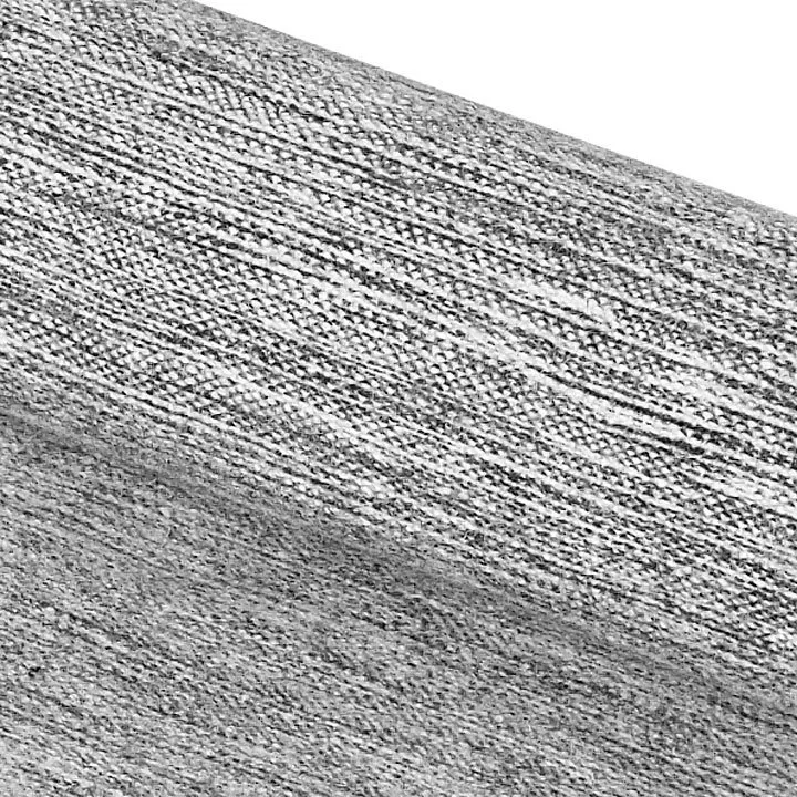 Tapis Björk gris clair grand, 200x300 cm Design House Stockholm