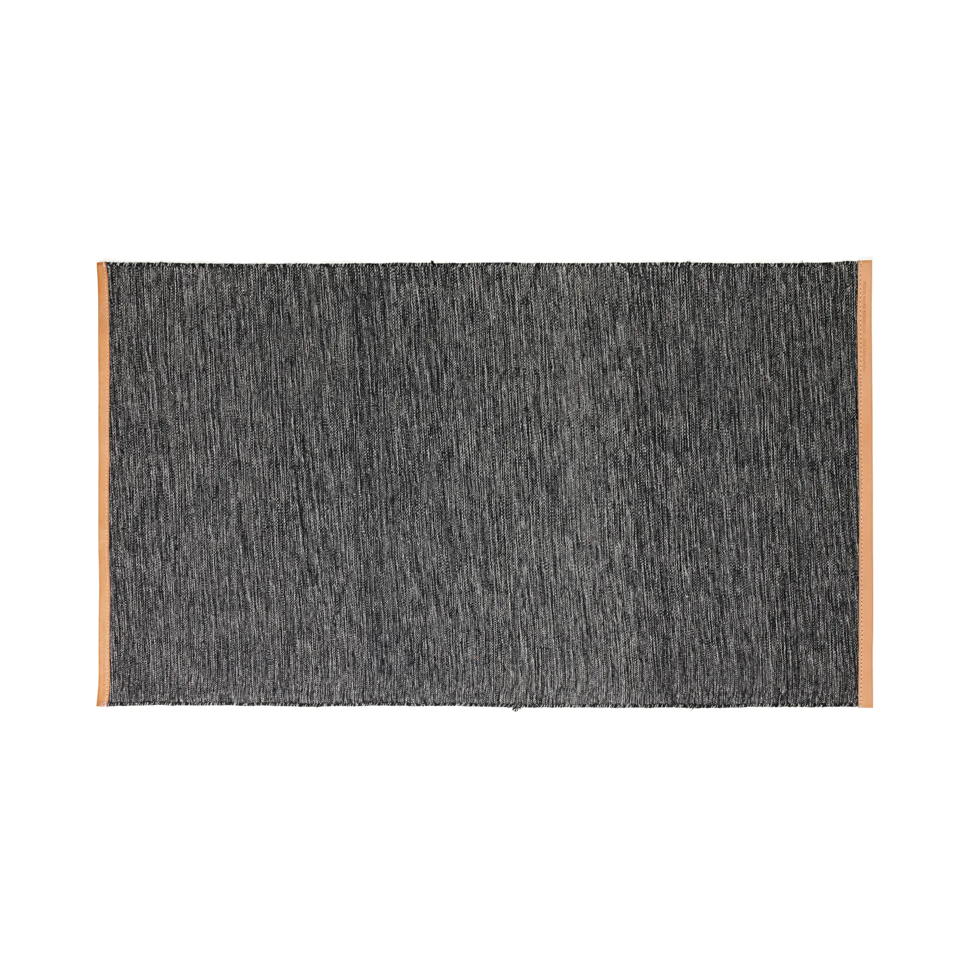 Tapis Björk gris foncé, 70x130 cm Design House Stockholm